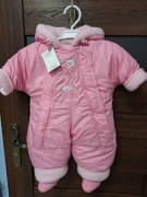 Kombinezon roz.68