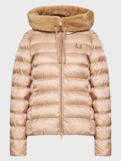 Invicta Kurtka puchowa 4431888/DP – Beżowa – Regular Fit – rozmiar S