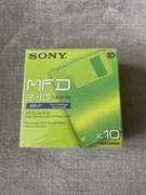 Sony MFD 2hd 1.44MB x10