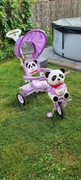 Rower Trójkołowiec  Panda
