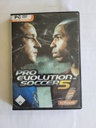 PRO EVOLUTION SOCCER 5 PC