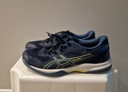 Buty do siatkówki ASICS rozmiar 39 granatowe granat 24 cm 24,5 cm