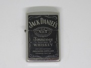 ZAPALNICZKA ZIPPO JACK DANIEL'S LABEL