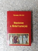książka "Błogosławiony o Michał Czartoryski" 