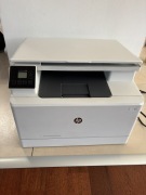 Urządzenie wielofunkcyjne HP LaserJet Pro MFP M180n USZKODZONE !!!