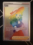 Pokemon KARTA Lady 208