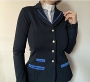 Frak jeździecki Spooks s 36 granat 