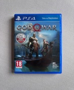 GOD OF WAR GRA  PS4