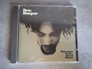 Ben Harper - Welcome To The Cruel World CD