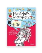 nowy Poradnik wiercipięty, czyli jak uwolnić energię Susan Hayes książka