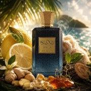 Woda perfumowana Khadlaj Island Dreams Ekstrakt letnie Perfumetka 3ml