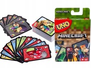 Karty UNO – Minecraft