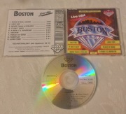 BOSTON - LIVE USA 1977 CD