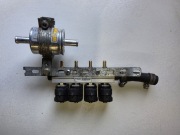 LISTWA WTRYSKOWA AC W01 4 cyl STAG ACW01 W-01