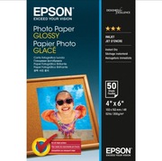 Papier Epson 10 x 15 cm 200 g/m² 50 szt.