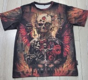 VADER - Humanihility koszulka full print rozm. XL