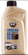K2 EXPRESS PLUS SZAMPON SAMOCHODOWY Z WOSKIEM - 1L