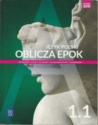 OBLICZA EPOK 1.1 zakres podstawowy i rozszerzony