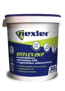 NEXLER BITFLEX 2KP Hydroizolacja dwuskładnikowa grubowarstwowa 30l