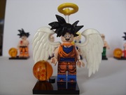 Dragon Ball Son Goku z Zaświatów figurka Nowa!