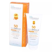 DERMEDIC Sunbrella Baby - mleczko ochronne dla dzieci, SPF 50, 100 g