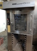 Piec Miwe Aeromat 8.64