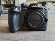 Panasonic Lumix GH5 + Lumix GX VARIO 12–35mm F2.8 II | komplet