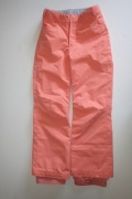 spodnie narty ROXY roz 12 L 18K stan bdb
