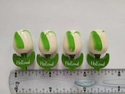 Magnes na lodówkę - 262d. HOLANDIA Mały Tulipan