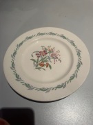 Talerz obiadowy porcelanowy 26 cm Royal Doulton Fairfield D6339