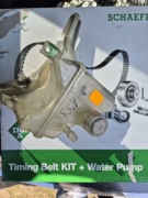 Zbiornik skrzyni MCP Peugeot/Citroen