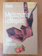 Mężczyzna i chłopiec - Tony Parsons 