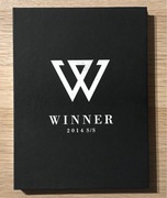 Winner - 2014 S/S (Black ver.) CD K-pop
