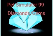 PET SIMULATOR 99 GEMS