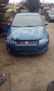 zderzak fiat stilo 1,6 16v wszystkie czesci
