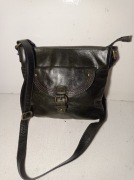 Torebka skórzana MARKS & SPENCER 