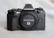 Olympus OM-D E-M5 Mark II (body), stan bardzo dobry