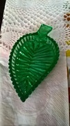Zielona paterka w kształcie listka Bochemia? (1191)
