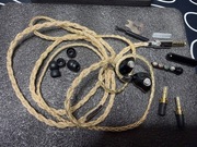 Fiio FH7 (Dokanałowe) + kabel z wymiennymi wtyczkami