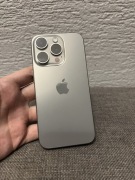 IPhone 15 Pro 128gb, 93% bateria, gwarancja