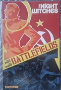 Garth Ennis Battlefields The Night Witches SC