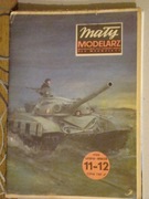 Mały Modelarz 11-12/1985 T-72