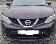 Maska zderzak blotnik chlodnice qashqai 2 j11 gab g benzyna 