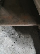 blacha stalowa ST3S 15x1000x2000