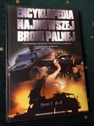 Encyklopedia najnowszej broni palnej tom. I A-F