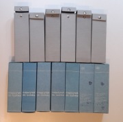 Magazynek do rzutnika 7 szt z etui 6 szt, magazynki, stan bardzo dobry