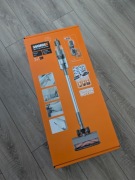 Odkurzacz Worx WX038 Nowy w zestawie z Ładowarka i 2x Aku 