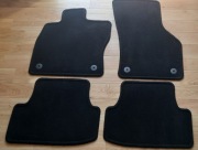 Dywaniki Welurowe Seat Leon3 