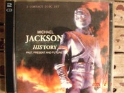 MICHAEL JACKSON - HISTORY Past,Present And Future ( 2 cd )