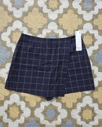 Nowe Uniqlo krótkie spodenki spódnica xl fit XXL spódnico-spodenki